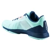 Scarpe da tennis da donna Head Sprint Team 3.5 Clay Aqua/Dark Blue