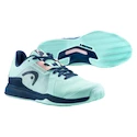 Scarpe da tennis da donna Head Sprint Team 3.5 Clay Aqua/Dark Blue  EUR 40