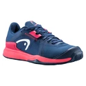 Scarpe da tennis da donna Head Sprint Team 3.5 Clay Dark Blue