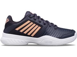 Scarpe da tennis da donna K-Swiss Court Express HB Graystone/Peach