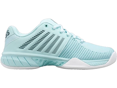 Scarpe da tennis da donna K-Swiss  Express Light 2 Carpet Icy Morn/Stormy Weather/White