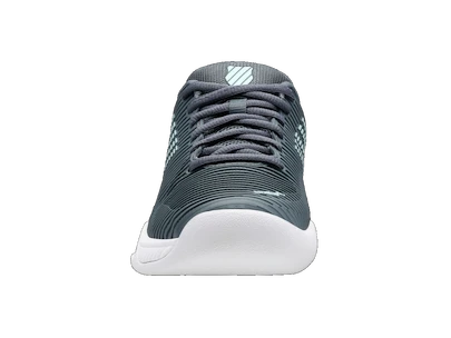 Scarpe da tennis da donna K-Swiss  Hypercourt Express 2 Carpet Stormy Weather/Icy Morn/White