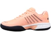 Scarpe da tennis da donna K-Swiss  Hypercourt Express 2 HB Peach/White