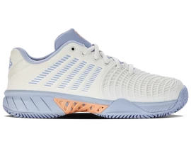 Scarpe da tennis da donna K-Swiss Hypercourt Express Light 3 HB Star White/Heather