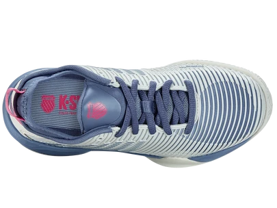 Scarpe da tennis da donna K-Swiss  Hypercourt Supreme HB Blue Blush
