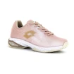 Scarpe da tennis da donna Lotto Mirage 300 III Clay W All White/Light Platino