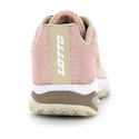 Scarpe da tennis da donna Lotto Mirage 300 III Clay W All White/Light Platino
