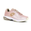 Scarpe da tennis da donna Lotto Mirage 300 III Clay W All White/Light Platino