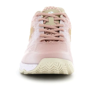 Scarpe da tennis da donna Lotto Mirage 300 III Clay W All White/Light Platino