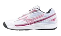 Scarpe da tennis da donna Mizuno  BREAK SHOT 4 AC White/Pink Tetra/Turbulence