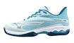 Scarpe da tennis da donna Mizuno Wave Exceed LIGHT 2 CC Blue Glow/Moroccan Blue/Blue Topaz