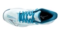 Scarpe da tennis da donna Mizuno Wave Exceed LIGHT 2 CC Blue Glow/Moroccan Blue/Blue Topaz