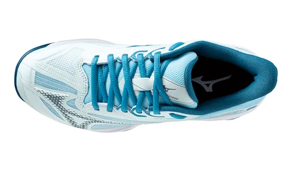 Scarpe da tennis da donna Mizuno Wave Exceed LIGHT 2 CC Blue Glow/Moroccan Blue/Blue Topaz