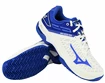 Scarpe da tennis da donna Mizuno  Wave Exceed Tour 4 CC White/Blue