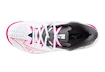 Scarpe da tennis da donna Mizuno Wave Exceed TOUR 6 CC White/Radiant Red/Quiet Shade