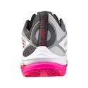 Scarpe da tennis da donna Mizuno Wave Exceed TOUR 6 CC White/Radiant Red/Quiet Shade