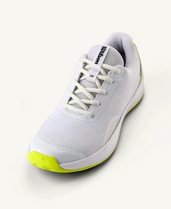 Scarpe da tennis da donna Wilson Intrigue LITE White/Safety Yellow