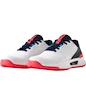 Scarpe da tennis da donna Wilson Intrigue PRO Clay White/Navy