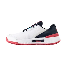 Scarpe da tennis da donna Wilson Intrigue PRO Clay White/Navy