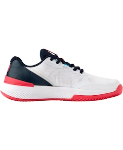 Scarpe da tennis da donna Wilson Intrigue PRO Clay White/Navy