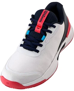 Scarpe da tennis da donna Wilson Intrigue PRO Clay White/Navy