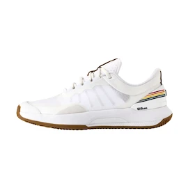 Scarpe da tennis da donna Wilson Intrigue TOUR Clay White Roland Garros