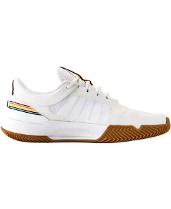 Scarpe da tennis da donna Wilson Intrigue TOUR Clay White Roland Garros