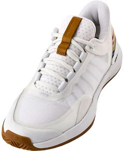 Scarpe da tennis da donna Wilson Intrigue TOUR Clay White Roland Garros