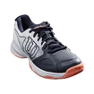 Scarpe da tennis da donna Wilson Kaos Stroke Space/White/Coral