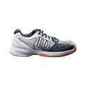 Scarpe da tennis da donna Wilson Kaos Stroke Space/White/Coral