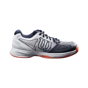 Scarpe da tennis da donna Wilson Kaos Stroke Space/White/Coral