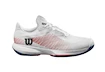 Scarpe da tennis da donna Wilson Kaos Swift 1.5 W Clay White/Deja Vu Blue  EUR 40 2/3