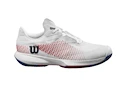 Scarpe da tennis da donna Wilson Kaos Swift 1.5 W Clay White/Deja Vu Blue  EUR 40 2/3