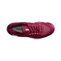 Scarpe da tennis da donna Wilson Rush Pro 4.0 Beet Red