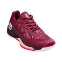 Scarpe da tennis da donna Wilson Rush Pro 4.0 Beet Red