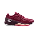 Scarpe da tennis da donna Wilson Rush Pro 4.0 Beet Red