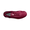 Scarpe da tennis da donna Wilson Rush Pro 4.0 Clay Beet Red