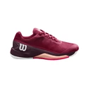 Scarpe da tennis da donna Wilson Rush Pro 4.0 Clay Beet Red