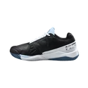 Scarpe da tennis da donna Wilson Rush Pro 4.0 Clay W Black/White