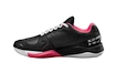 Scarpe da tennis da donna Wilson Rush Pro 4.0 W Clay Black/Hot Pink