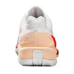 Scarpe da tennis da donna Wilson Rush Pro 4.0 W Clay White/Peach Parfait