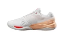 Scarpe da tennis da donna Wilson Rush Pro 4.0 W Clay White/Peach Parfait