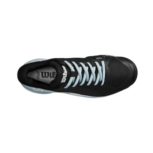 Scarpe da tennis da donna Wilson Rush Pro Ace Clay W Black/Sterlin