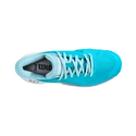 Scarpe da tennis da donna Wilson Rush Pro Ace Clay W Scuba Blue