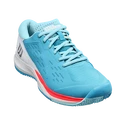 Scarpe da tennis da donna Wilson Rush Pro Ace Clay W Scuba Blue