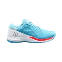 Scarpe da tennis da donna Wilson Rush Pro Ace Clay W Scuba Blue