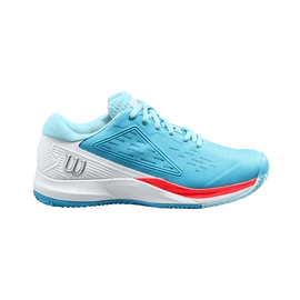 Scarpe da tennis da donna Wilson Rush Pro Ace Clay W Scuba Blue