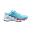 Scarpe da tennis da donna Wilson Rush Pro Ace Clay W Scuba Blue  EUR 38