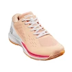 Scarpe da tennis da donna Wilson Rush Pro Ace W Peach Parfait