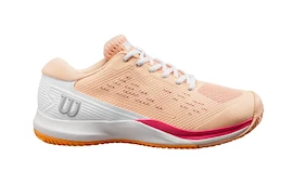 Scarpe da tennis da donna Wilson Rush Pro Ace W Peach Parfait